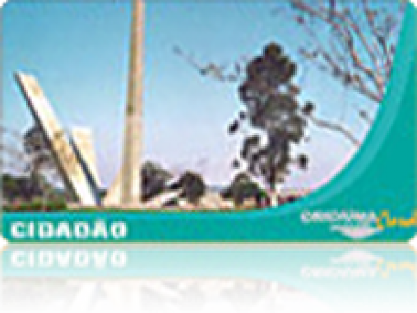 Cartão Criciumacard Cidadão