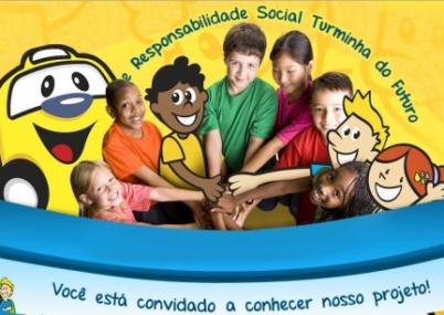 Turminha do Futuro faz visita a Critur
